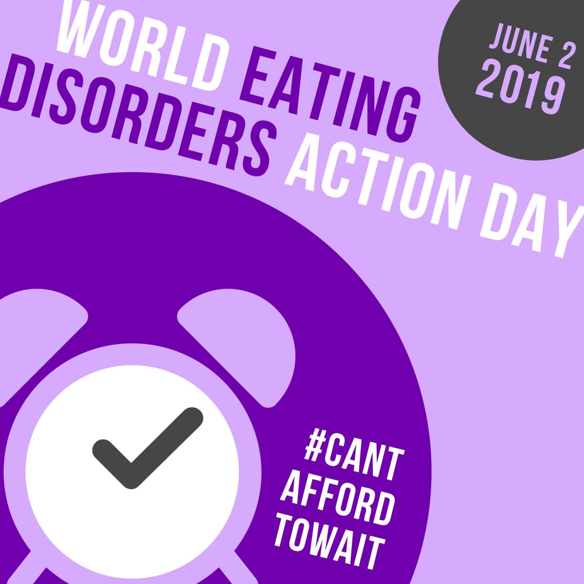 5 You Can Do to Take June 2: World ED | National Eating Disorders Association