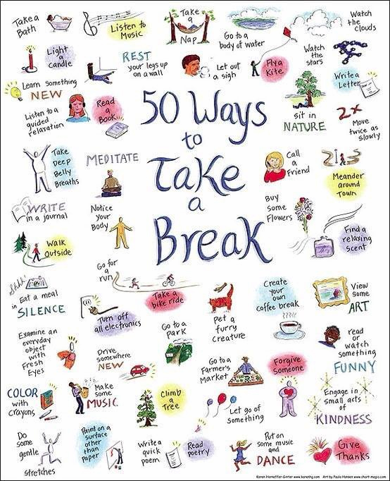 Image result for self care ideas