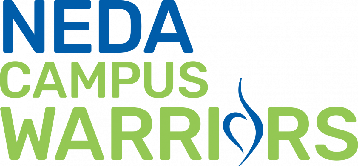 NEDA Campus Warriors logo