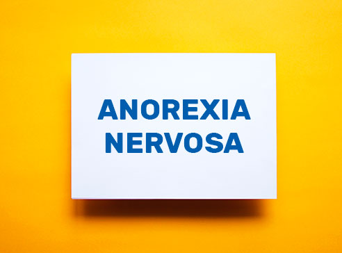 how is anorexia yellow