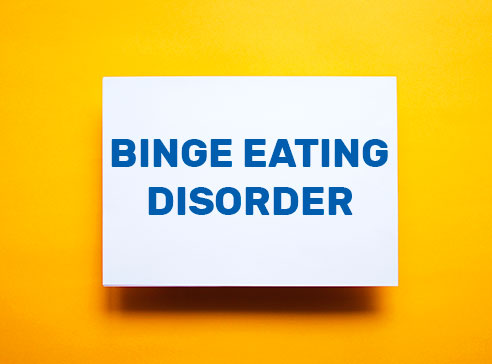 dating someone with binge eating disorder