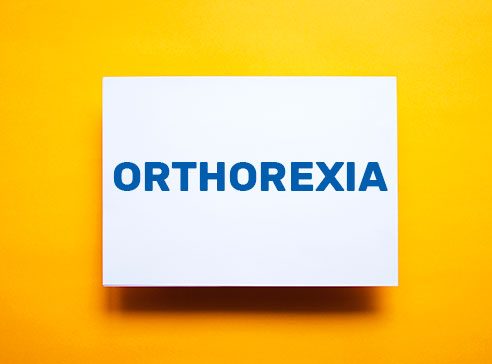 Orthorexia