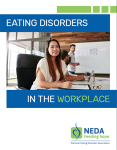 Eating Disorders in the Workplace Toolkit