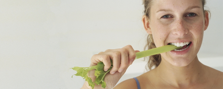celery eating clean eating blog