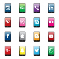 social-network-logo-smartphone-collection-79870