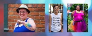 I Love my LGBT body collage header