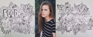 Hannah Niemela cover banner art