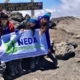 Kilimanjaro - Hemendinger family