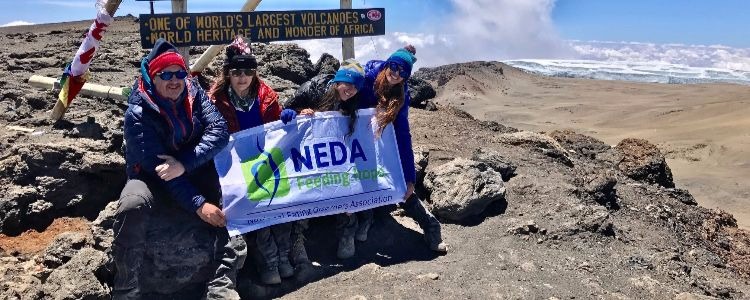 Kilimanjaro - Hemendinger family