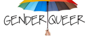 genderqueer umbrella header image