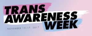 header trans awareness week banner