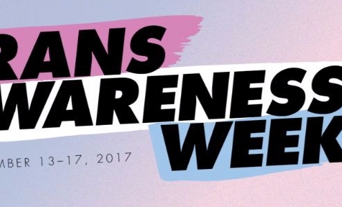 header trans awareness week banner