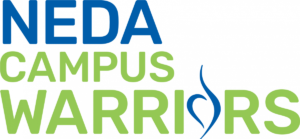 NEDA Campus Warriors logo