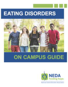 Eating disorders on campus guide thumbnail