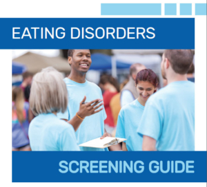 Eating disorders screening PDF