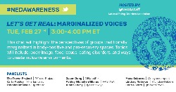 Twitter chat - marginalized voices