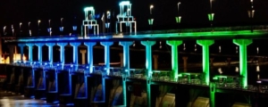 cover big dam bridge ark