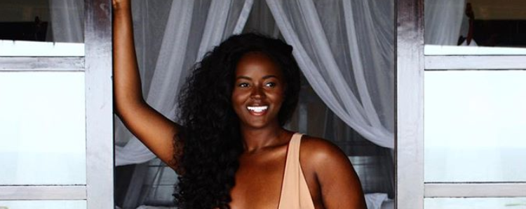 philomena kwao instagram piece