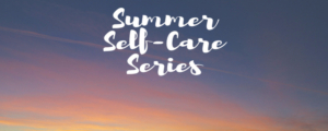 Summer self-care series (banner long)
