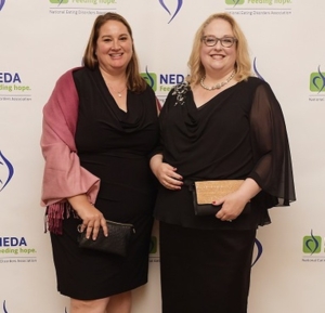 NEDA Gala 2018_Susan and Chevese