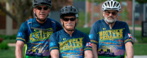 Bridget's WREATH Cyclists (final banner)