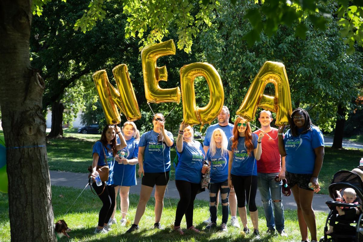 NEDA: Our Work