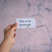 You are enough_thumbnail