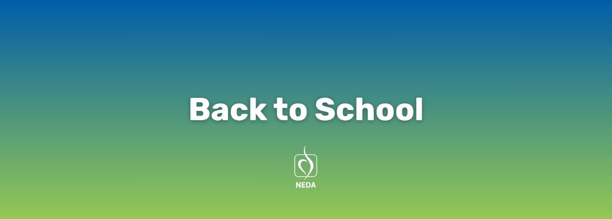 Back to School Banner