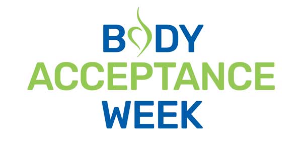 Body Acceptance Week Logo