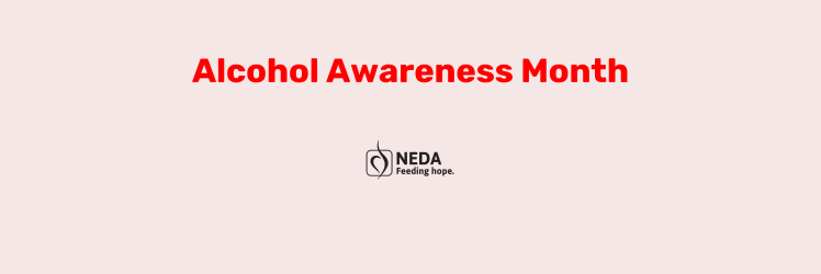Alcohol Awareness Month Banner