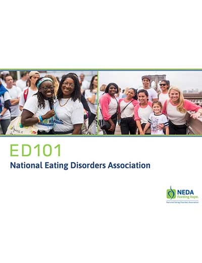 Eating Disorders 101 guide