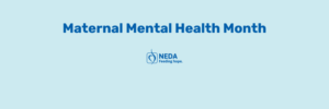 Maternal Mental Health Month Blog Banner (1)