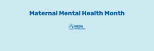 Maternal Mental Health Month Blog Banner (2)