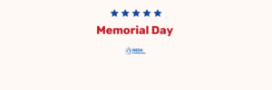 Memorial Day Blog Banner