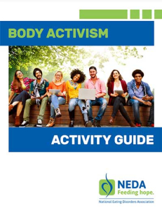 Body activism activity guide for campus warriors