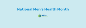 Mens Health Month Blog Banner