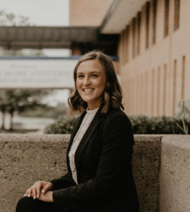 Tori Gilman Headshot