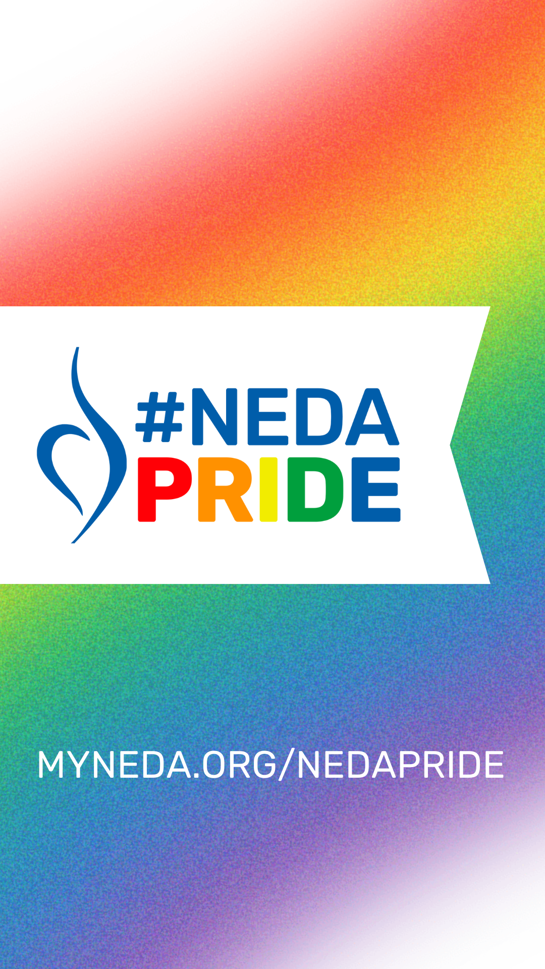NEDA Pride logo please click to download