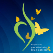 NEDA Grace Holland Cozine Foundation Logo. please click for NEDA Grace Holland Cozine Foundation Resource Center.