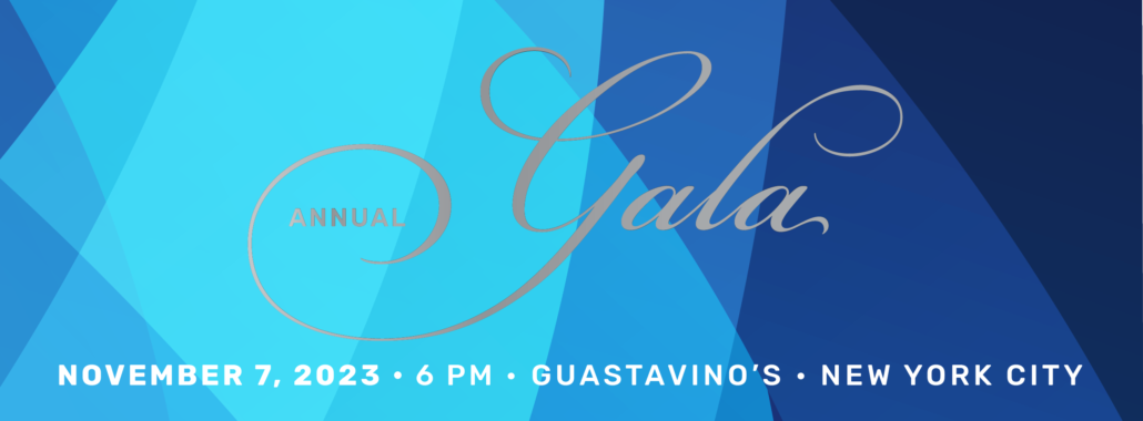 NEDA 2023 Annual Gala November 7th 2023 6pm Guastavinos NYC