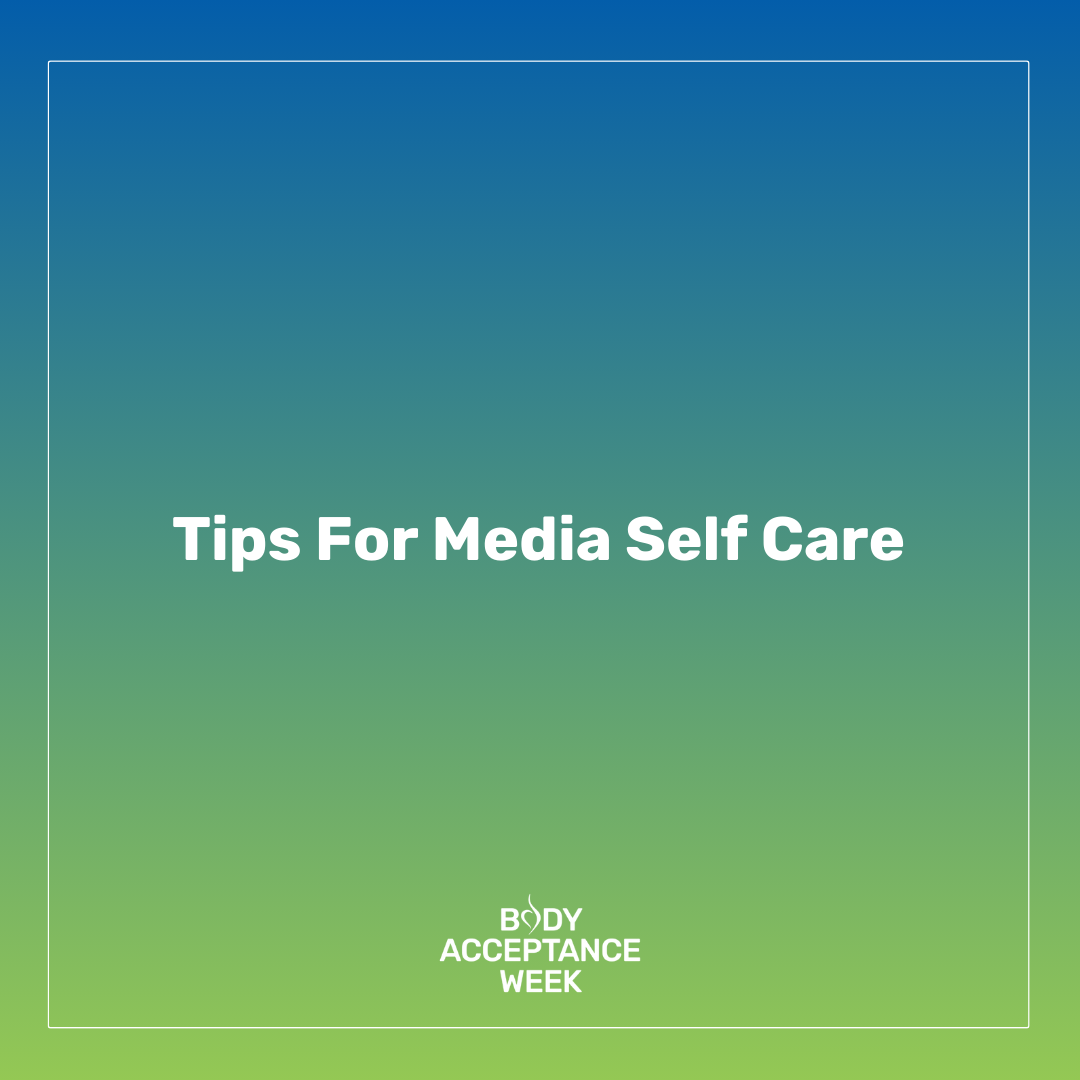tips for media self care - please click for pdf
