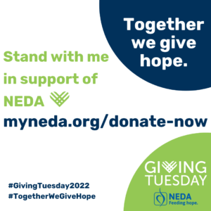 stand with me in support of NEDA. click to download