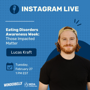 Instgram Live with Lucas Kraft