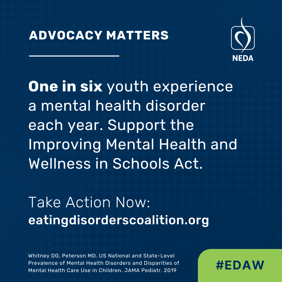 Eating Disorders Awareness Week #EDAW- NEDA