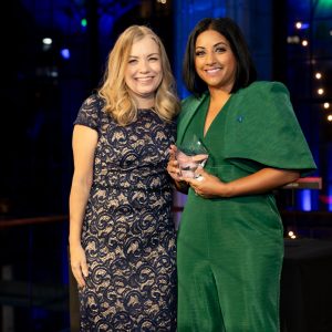 NEDA gala fundraising