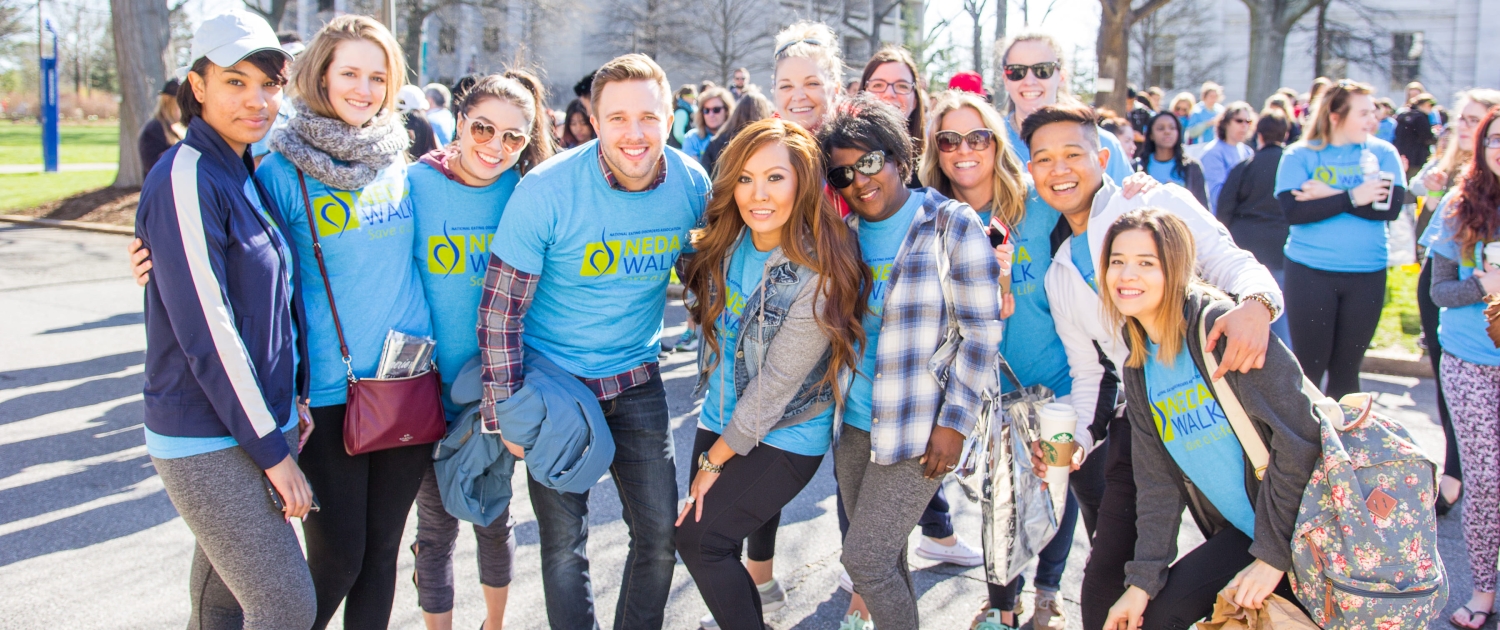 Volunteers Getting Involved at a Community Event