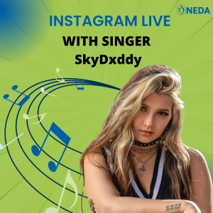 Instagram Live with SkyDxddy