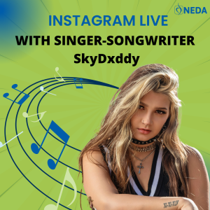 Instagram Live with SkyDxddy