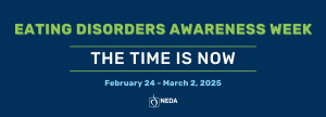 Eating Disorders Awareness Week