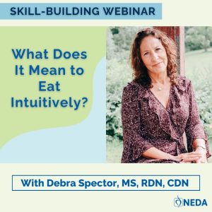 Debra Spector Webinar